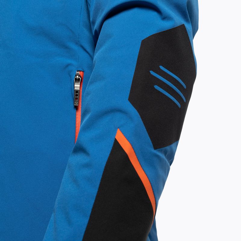 Куртка лижна чоловіча Descente Pablo lapis blue 9