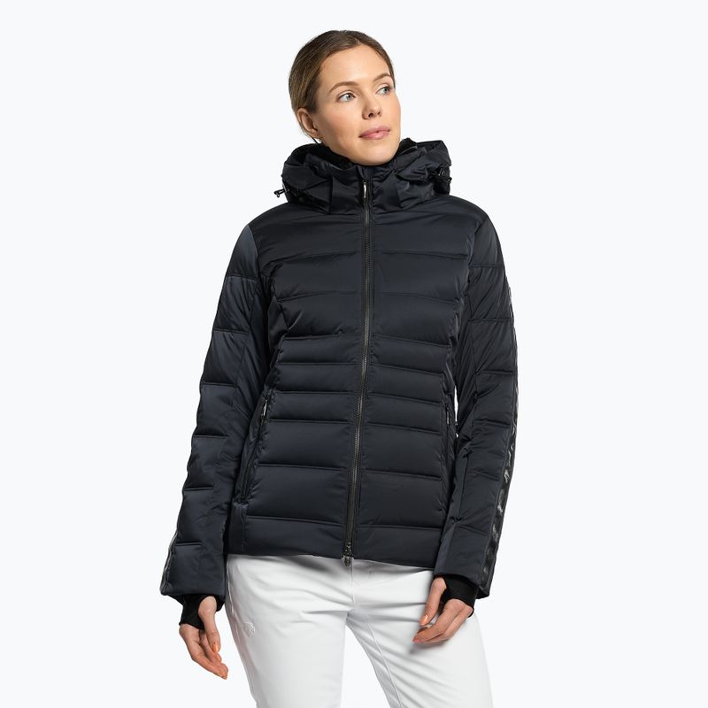 Куртка лижна жіноча Descente Maribel black