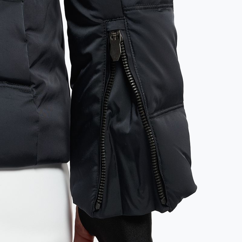 Куртка лижна жіноча Descente Maribel black 12