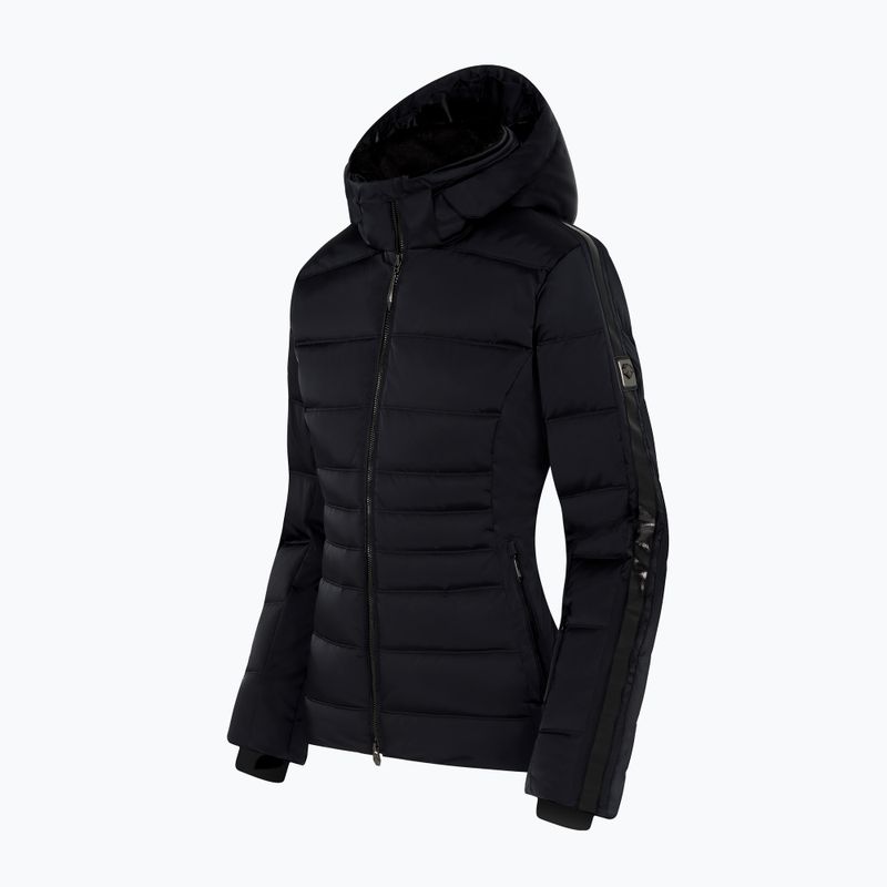 Куртка лижна жіноча Descente Maribel black 14
