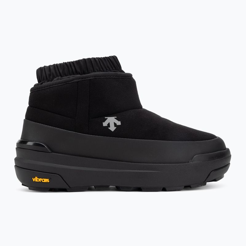 Черевикі зимові Descente D.Trace Unc Mid Agat black/gray 2