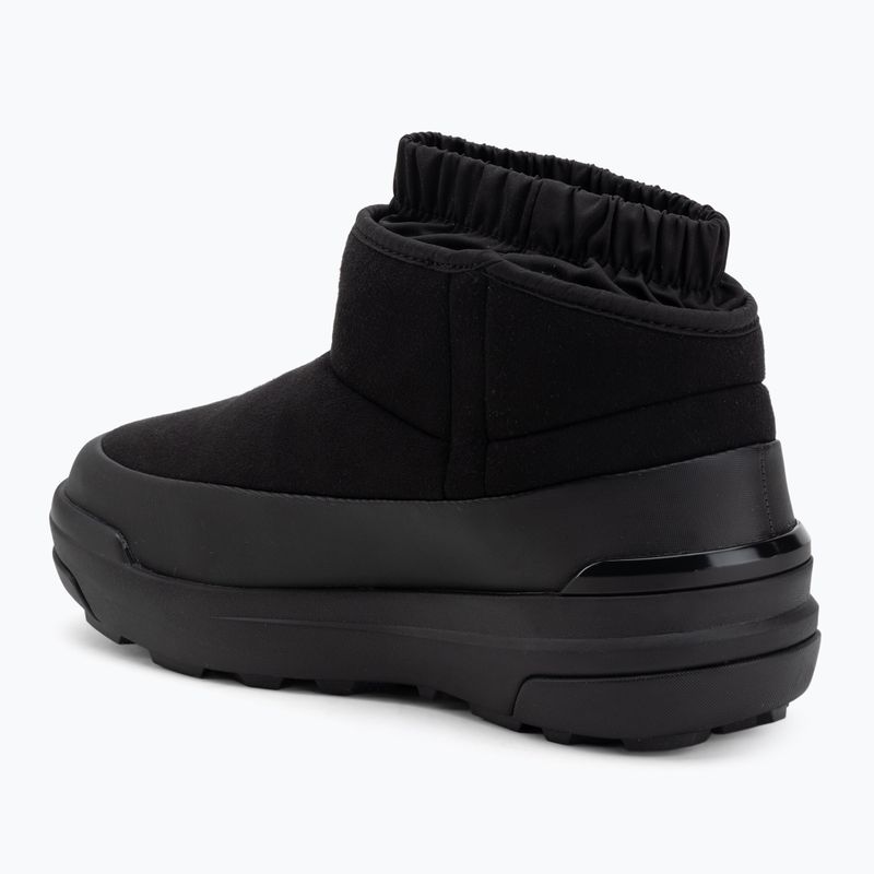 Черевикі зимові Descente D.Trace Unc Mid Agat black/gray 3