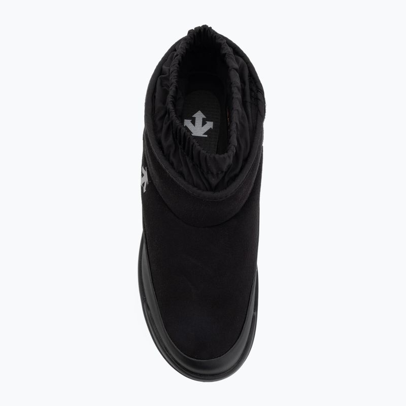 Черевикі зимові Descente D.Trace Unc Mid Agat black/gray 5