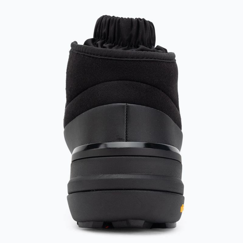 Черевикі зимові Descente D.Trace Unc Mid Agat black/gray 6