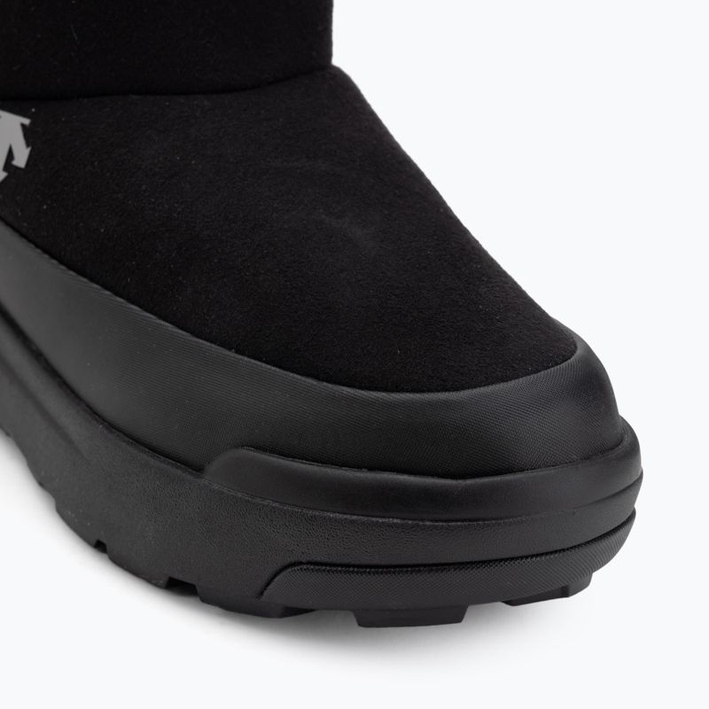 Черевикі зимові Descente D.Trace Unc Mid Agat black/gray 7