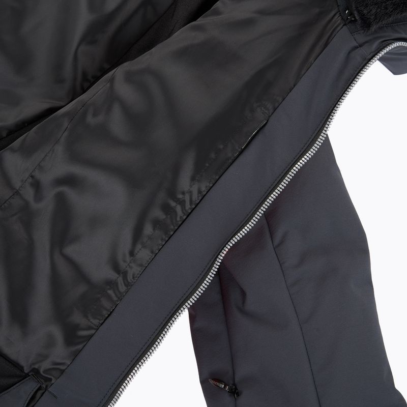 Куртка гірськолижна жіноча Descente Mary electric red/black 5