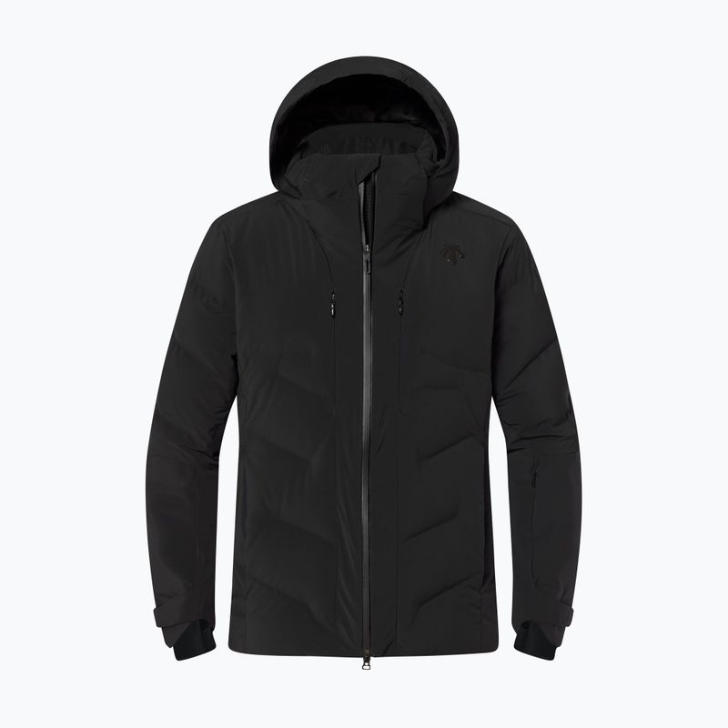 Куртка гірськолижна чоловіча Descente Hybrid Down black 9