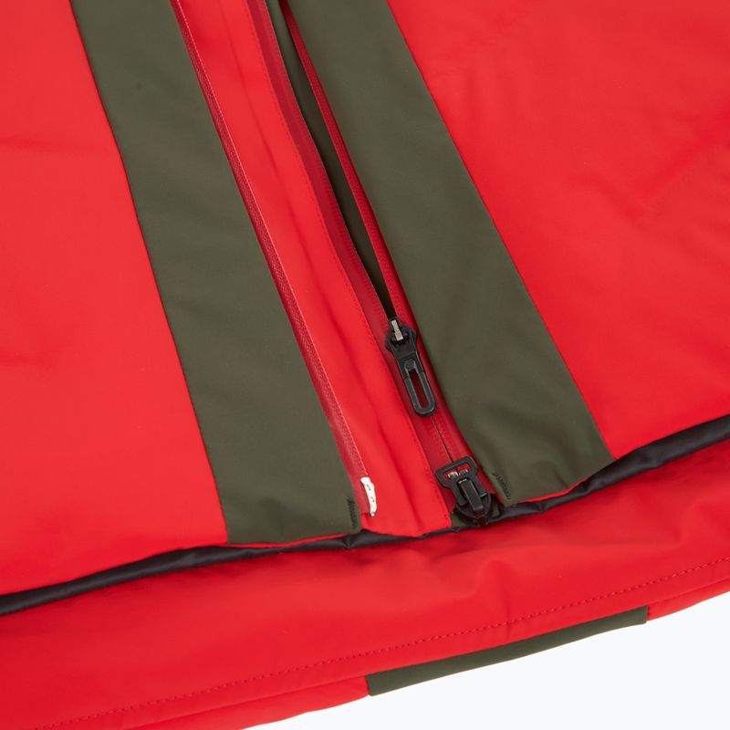 Куртка гірськолижна чоловіча Descente Hybrid Down swiss replica 4