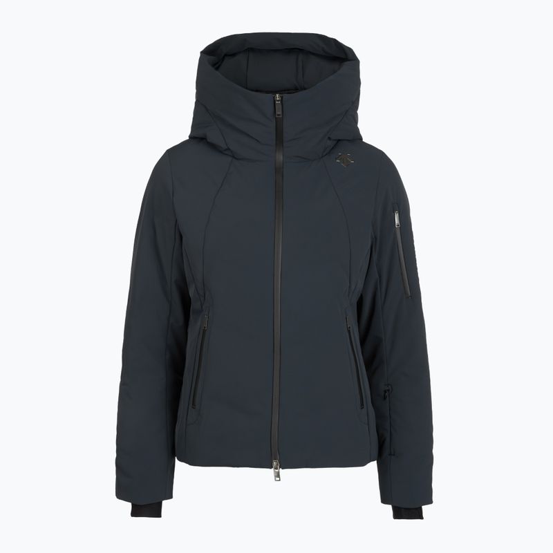 Куртка гірськолижна жіноча Descente Welded Down black