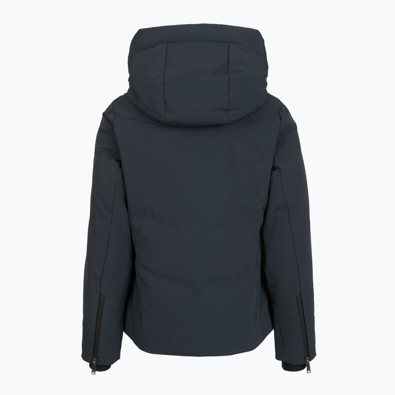 Куртка гірськолижна жіноча Descente Welded Down black 2