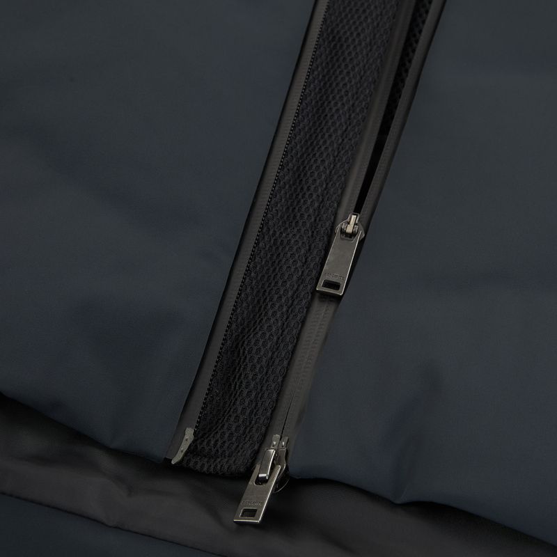 Куртка гірськолижна жіноча Descente Welded Down black 3