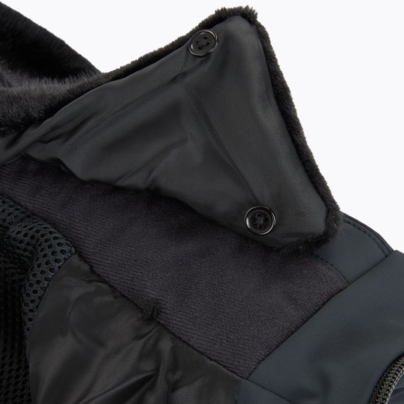 Куртка гірськолижна жіноча Descente Welded Down black 6