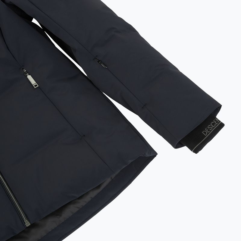 Куртка гірськолижна жіноча Descente Janie black 4