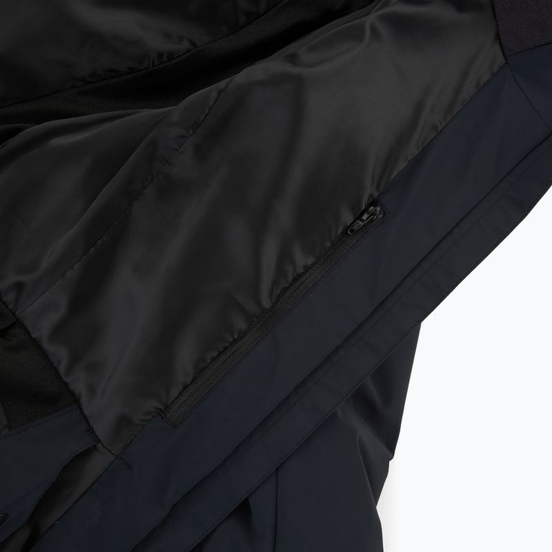 Куртка гірськолижна жіноча Descente Janie black 6