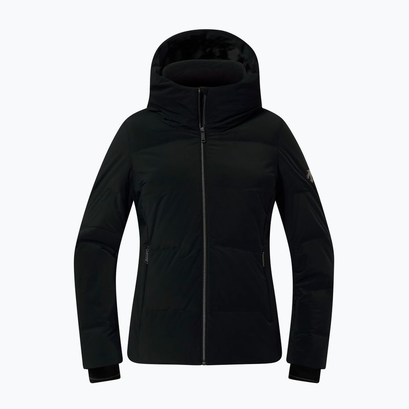 Куртка гірськолижна жіноча Descente Janie black 7