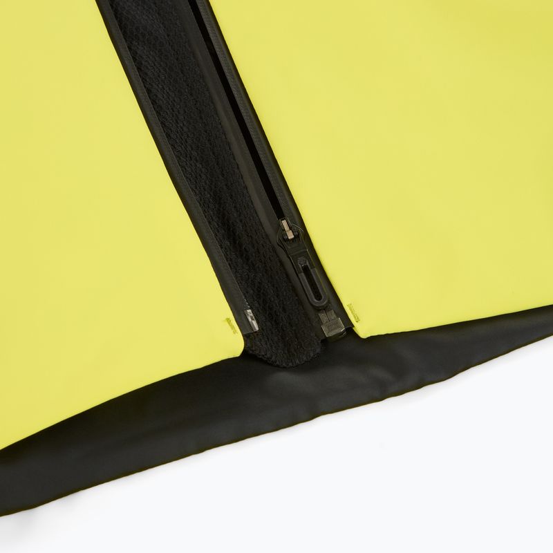 Куртка гірськолижна чоловіча Descente Finder actus green 3