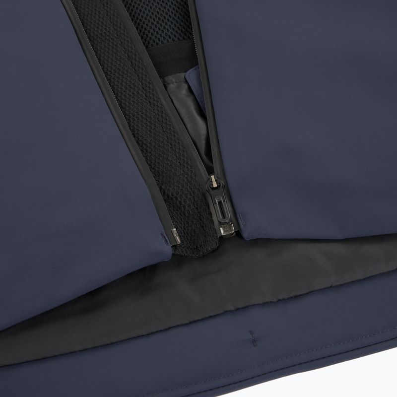 Куртка гірськолижна чоловіча Descente Finder dark night 4