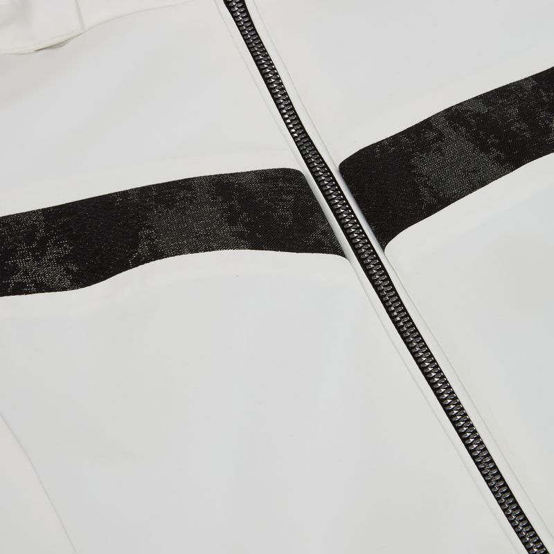 Куртка гірськолижна жіноча Descente Glitter Line super white 3