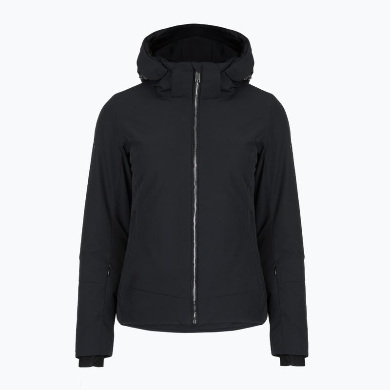 Жіноча лижна куртка Descente Insulated black