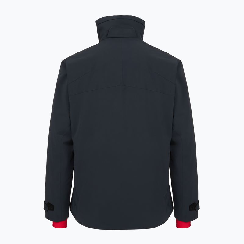 Куртка гірськолижна чоловіча Descente Josh black 7