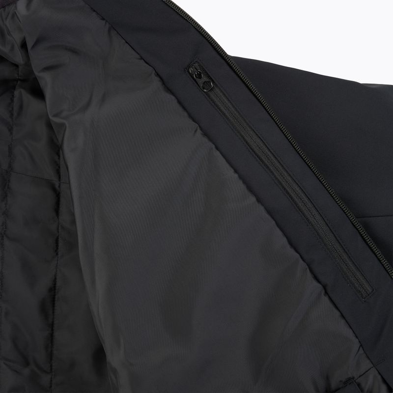 Куртка гірськолижна чоловіча Descente Angular Line black 5