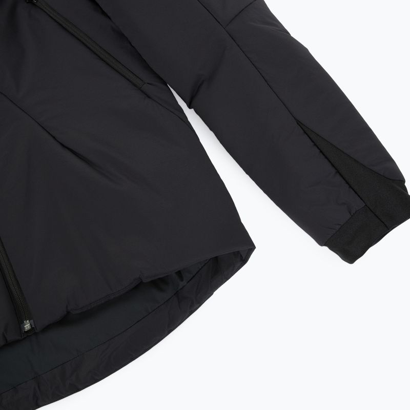 Куртка гірськолижна чоловіча Descente Light Insulation Hoodie dark grak 4