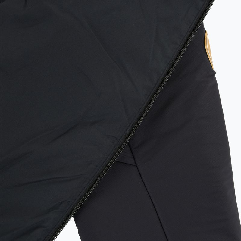 Куртка гірськолижна чоловіча Descente Light Insulation Hoodie dark grak 6