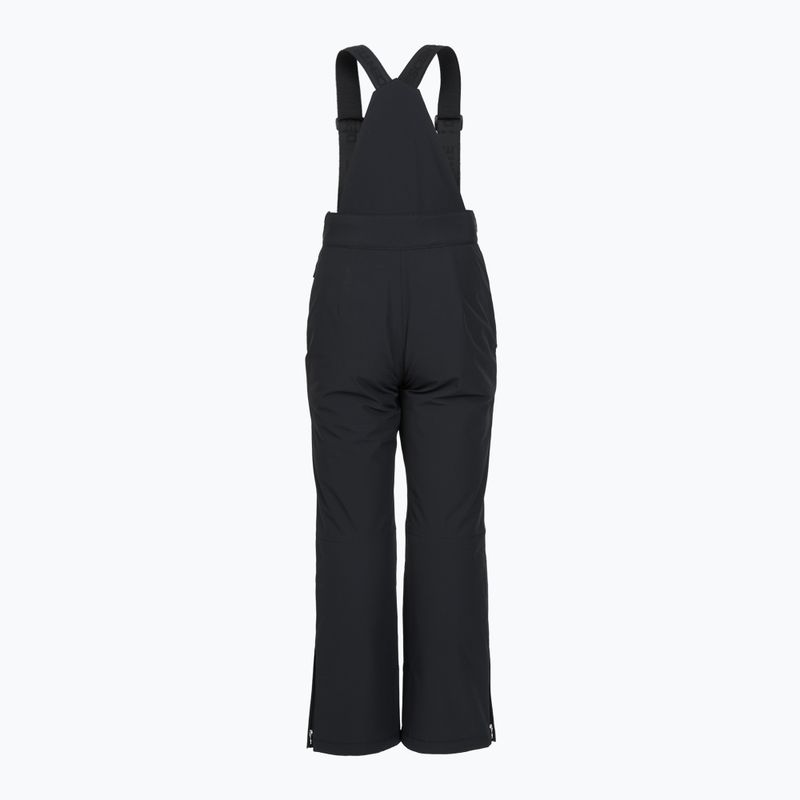Штани гірськолижні дитячі Descente Insulated black 2