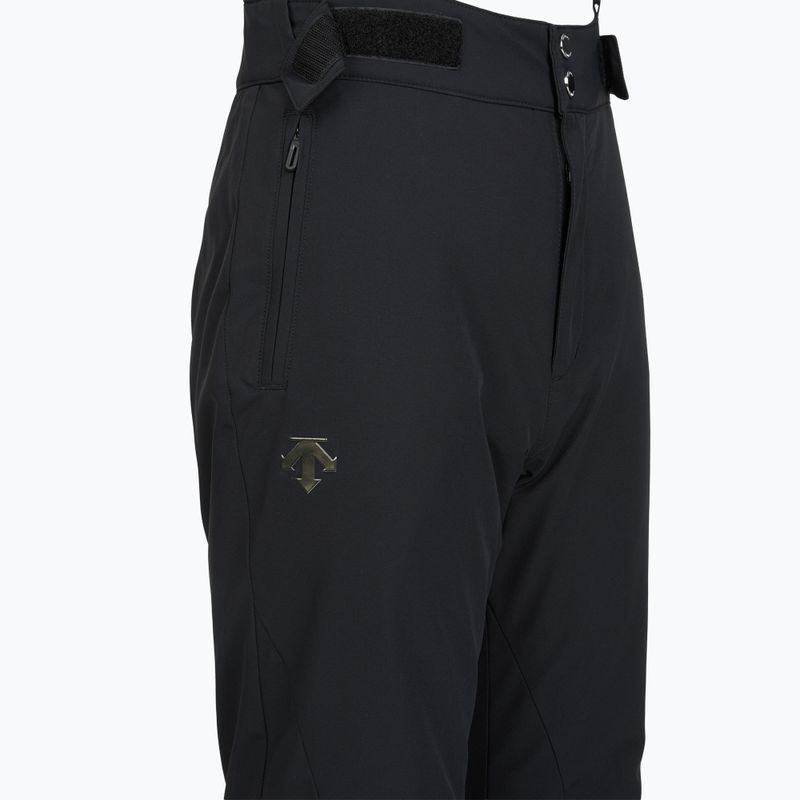 Штани гірськолижні дитячі Descente Insulated black 3