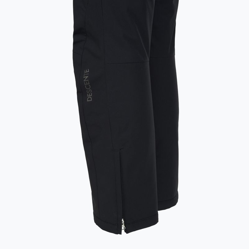 Штани гірськолижні дитячі Descente Insulated black 4