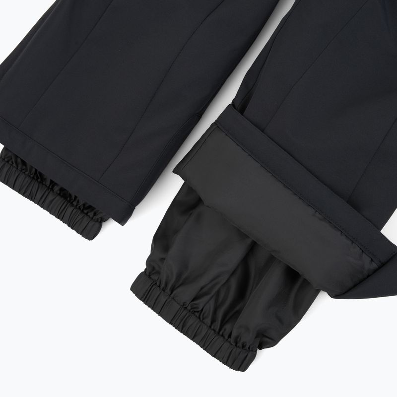 Штани гірськолижні дитячі Descente Insulated black 5
