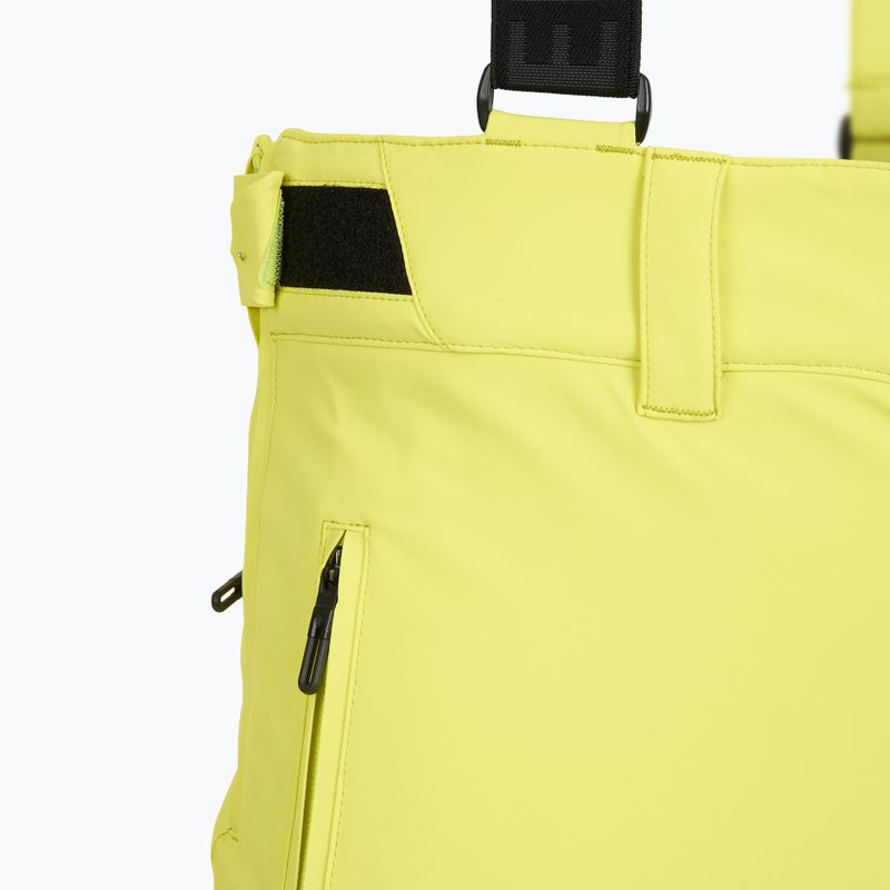 Чоловічі лижні штани Descente Swiss actus green 3