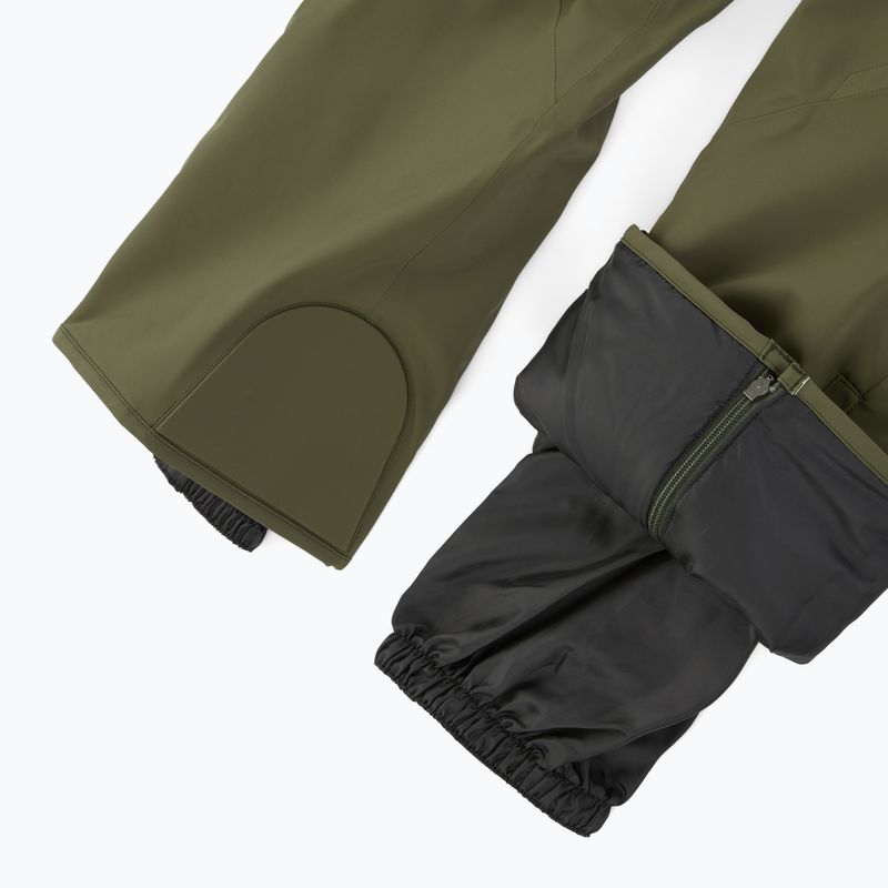Чоловічі лижні штани Descente Swiss sturdy green 5