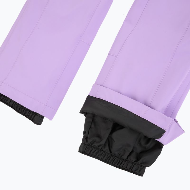 Штани гірськолижні жіночі Descente Insulated enchant purple 5