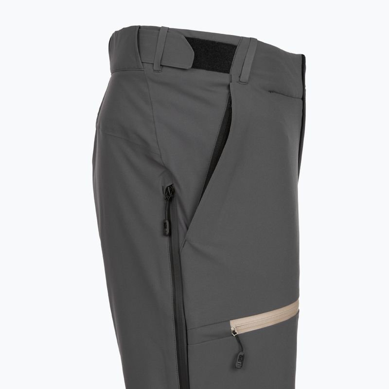 Чоловічі лижні штани Descente Light Insulated dark grak 3