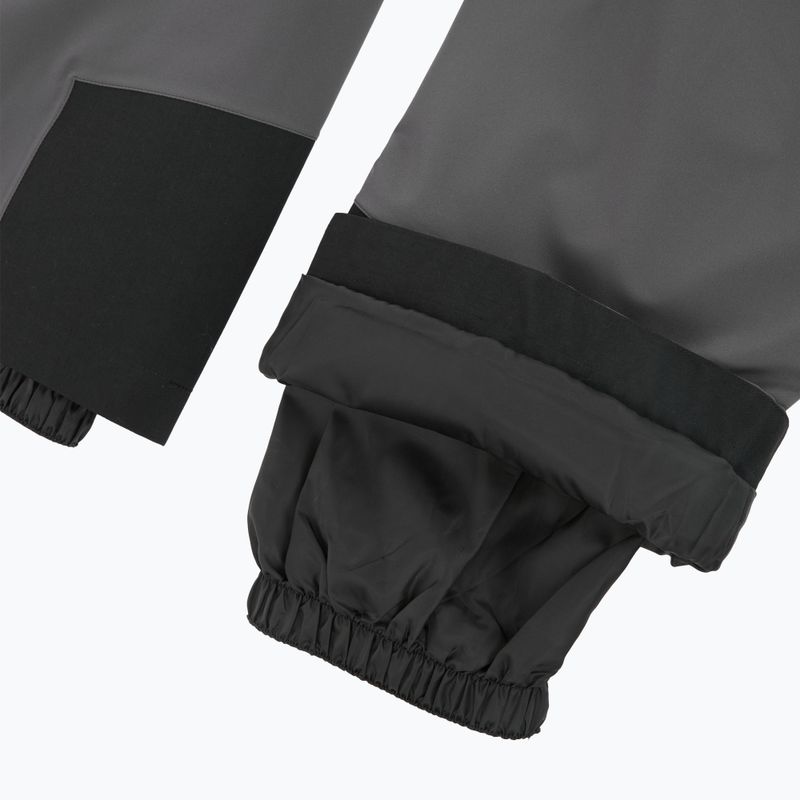 Чоловічі лижні штани Descente Light Insulated dark grak 5