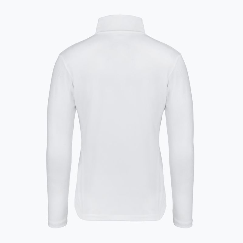 Кофта жіноча Descente Chest Logo T-Neck super white 2