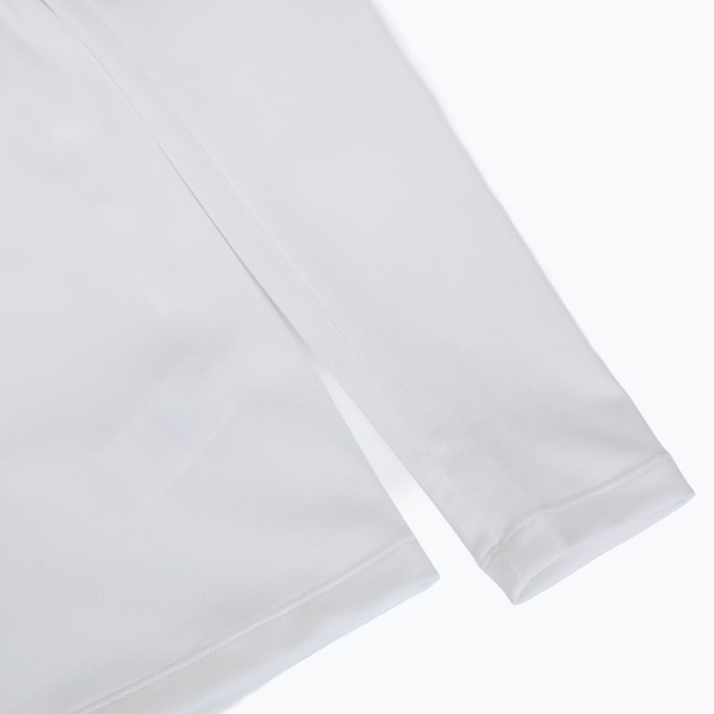 Кофта жіноча Descente Chest Logo T-Neck super white 4