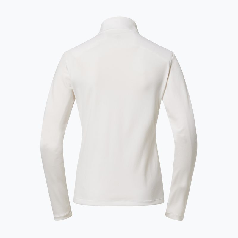 Кофта жіноча Descente Chest Logo T-Neck super white 6
