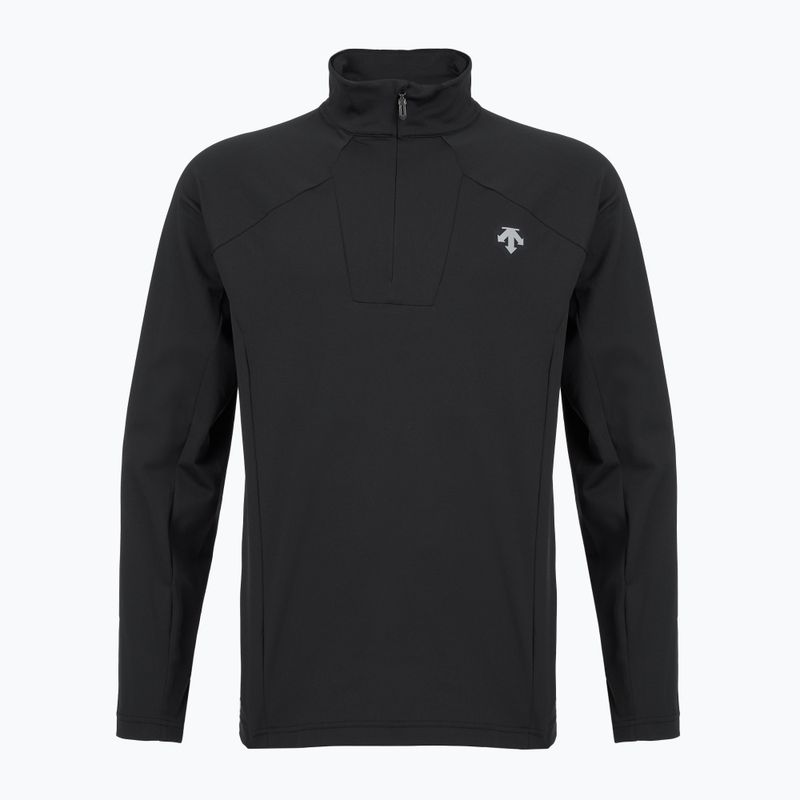 Кофта чоловіча Descente Classic T-Neck black