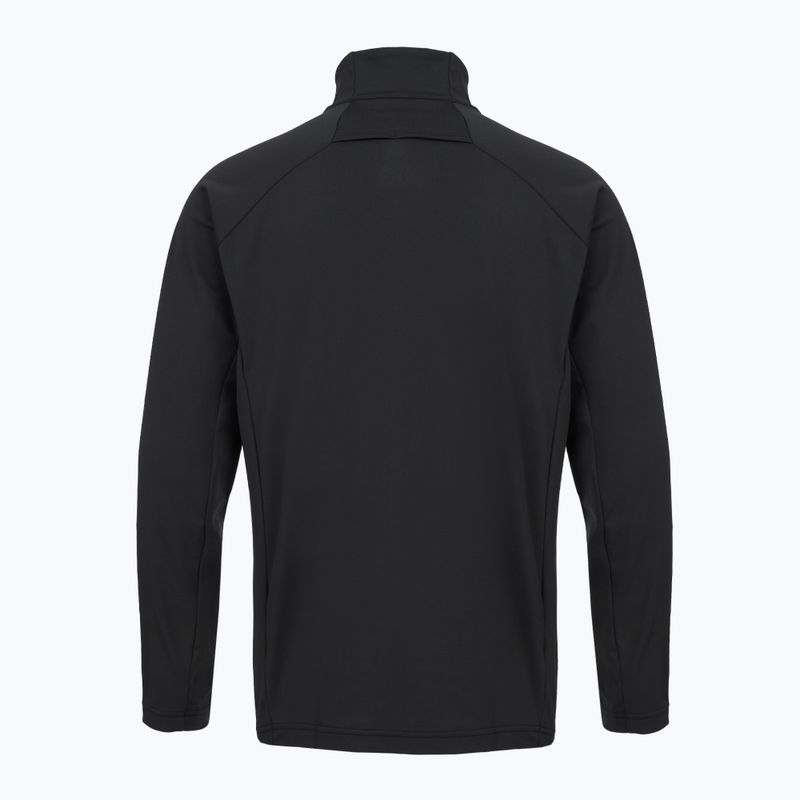 Кофта чоловіча Descente Classic T-Neck black 2