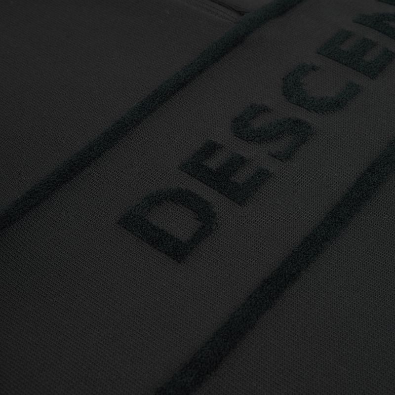 Светр Descente Half Zip Logo black 4