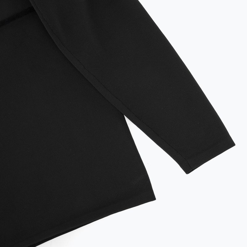 Светр Descente Half Zip Logo black 5