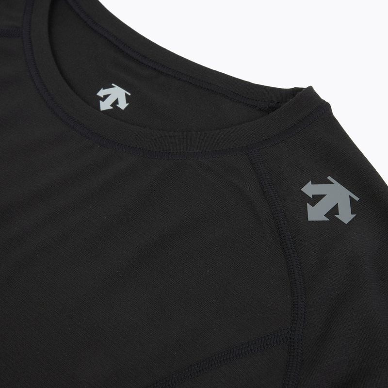 Жіноча термоактивна кофта Descente Base Layer black 3