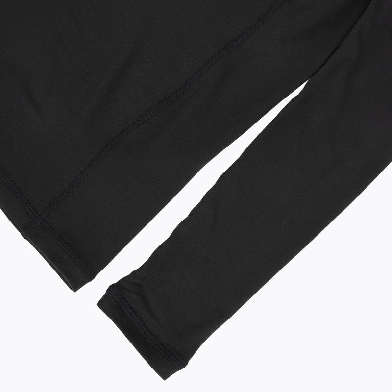 Жіноча термоактивна кофта Descente Base Layer black 4