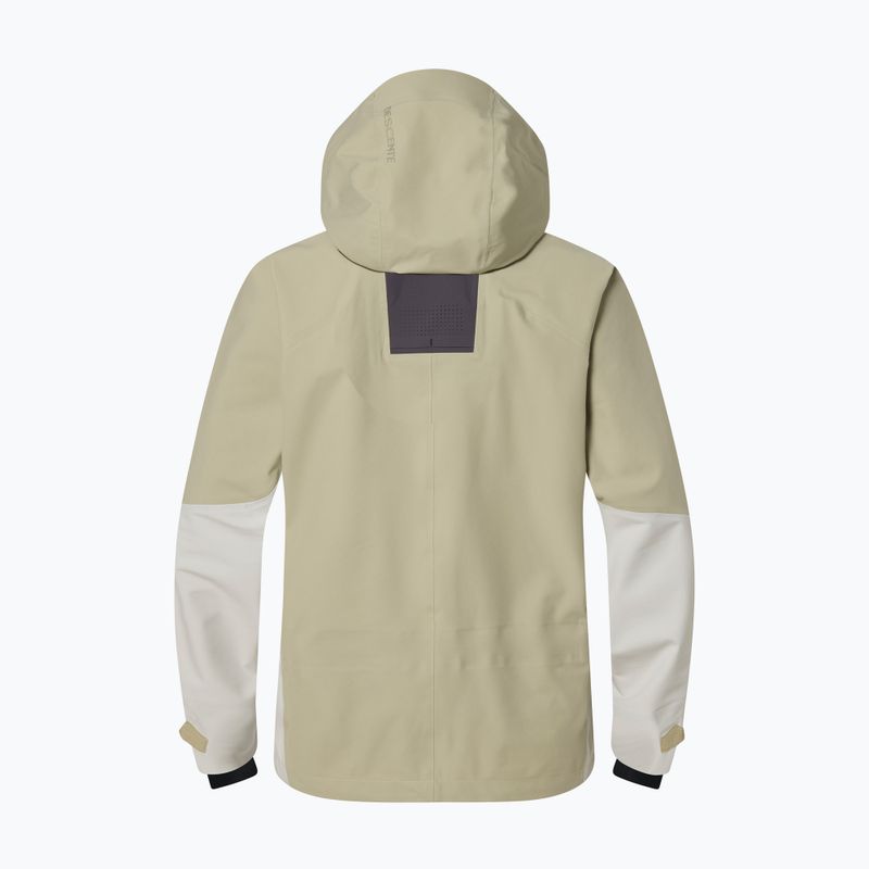 Куртка гірськолижна чоловіча Descente Swiss 3L Hard Shell snow conifer 2