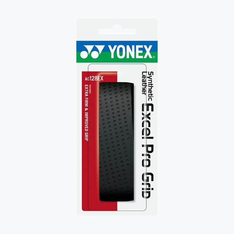 Обгортка для бадмінтонних ракеток YONEX AC 128 black