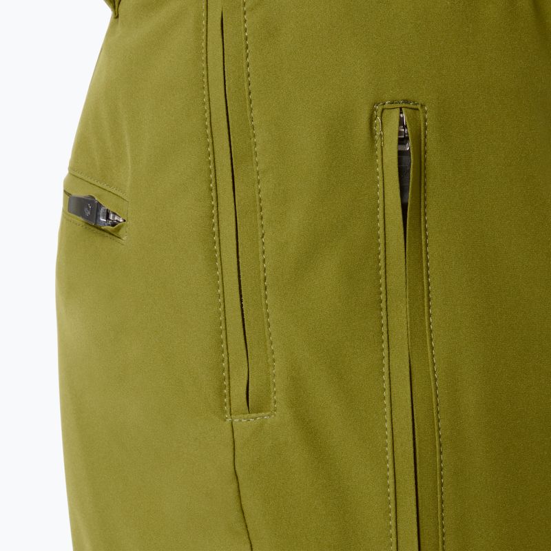 Штани гірськолижні чоловічі Descente Roscoe olive green 8