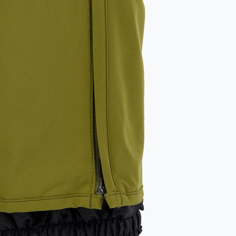 Штани гірськолижні чоловічі Descente Roscoe olive green 6