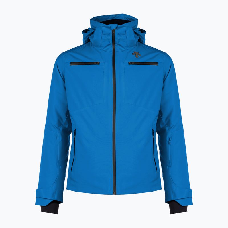 Куртка гірськолижна чоловіча Descente Nick lapis blue 7